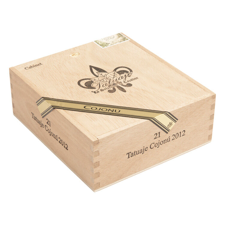 View product media TAJN12H 2012 Habano, , jrcigars 2